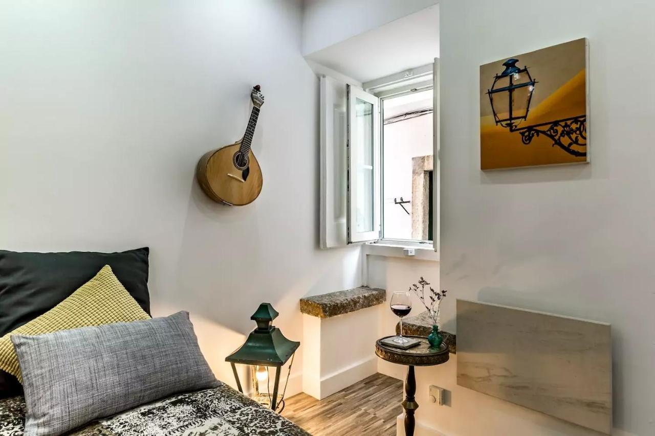 Alfama Fado Studio Lisbon Exterior photo